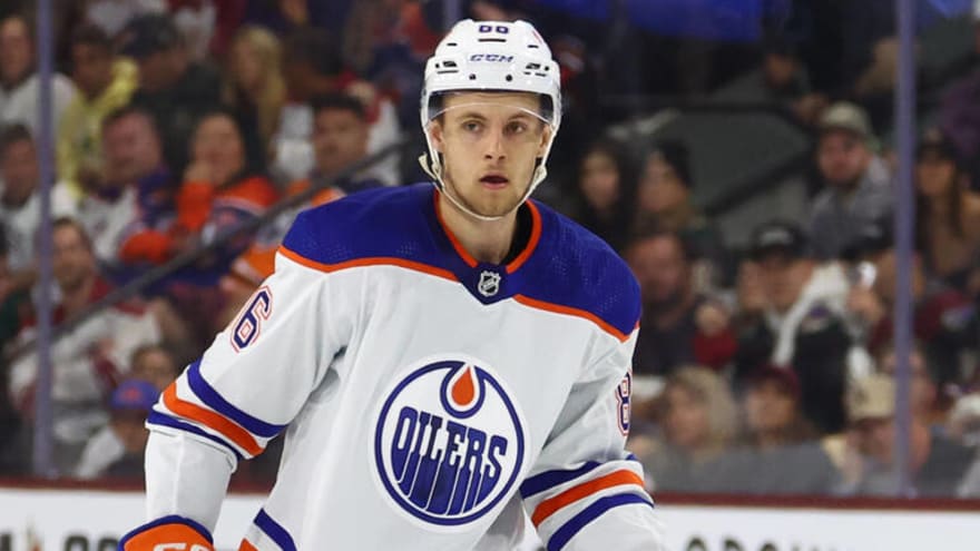 NHL Playoffs: Edmonton Oilers Recall Broberg and Campbell