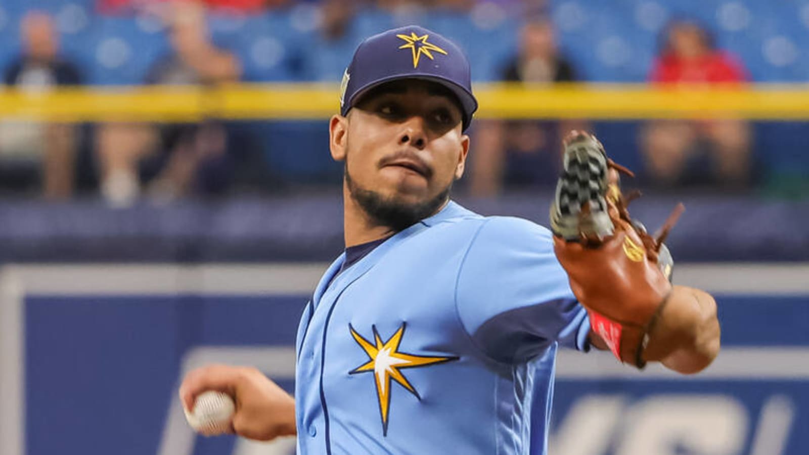 Rays activate Luis Patino, transfer Mike Zunino to 60-day IL