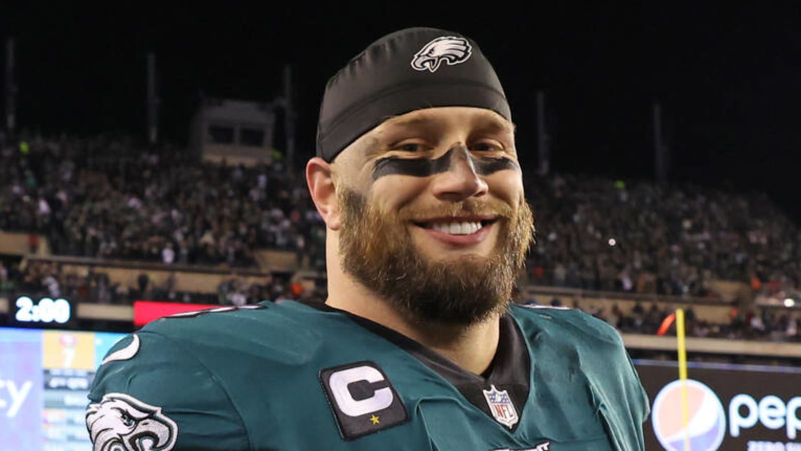 Eagles OL looks as strong as ever in lifting video