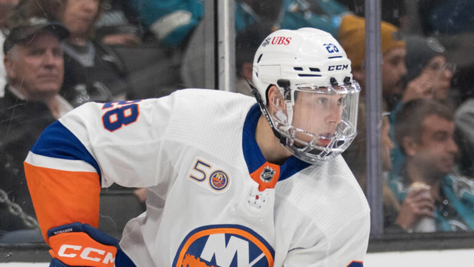 Islanders’ Romanov could miss start of training camp