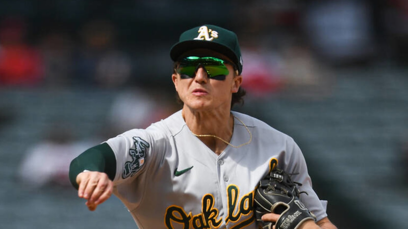 Three rising stars for the Oakland Athletics