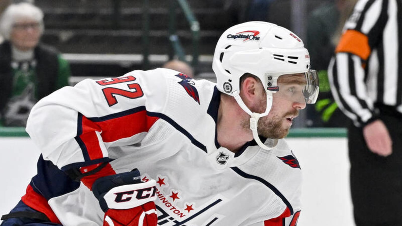 Washington capitals jersey kuznetsov discount