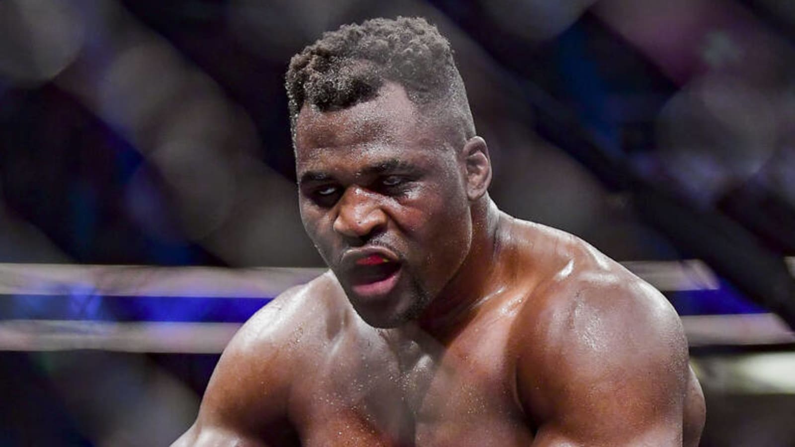 WBC Defends Giving Francis Ngannou A Top 10 Heavyweight Ranking