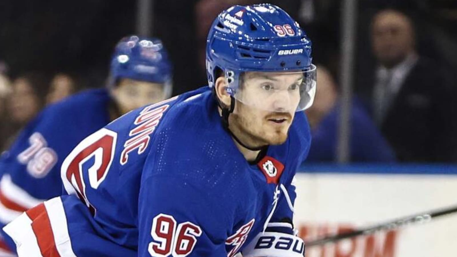 New York Rangers Special Teams Power Them To Round 2