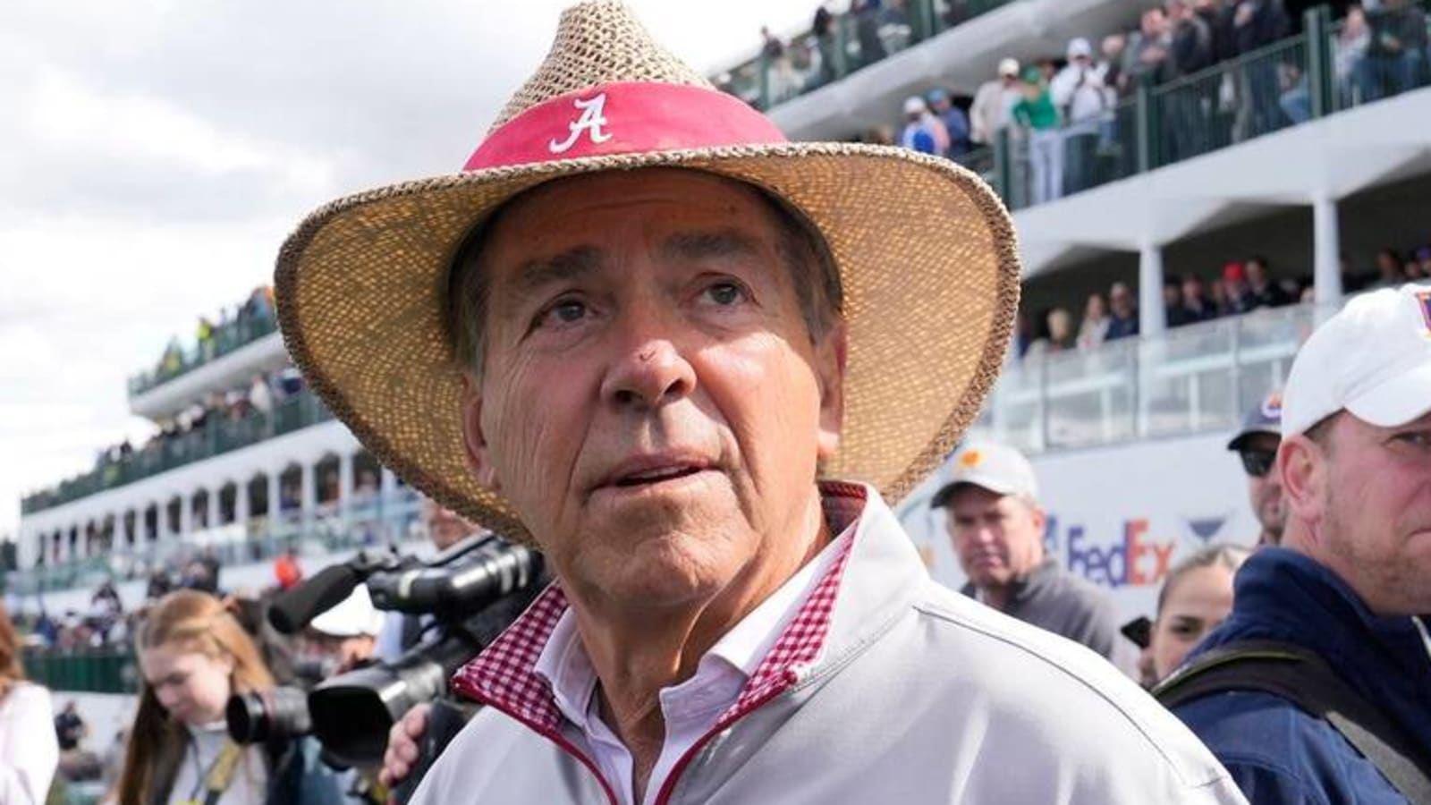 Commissioner Saban? Legendary coach not done impacting CFB