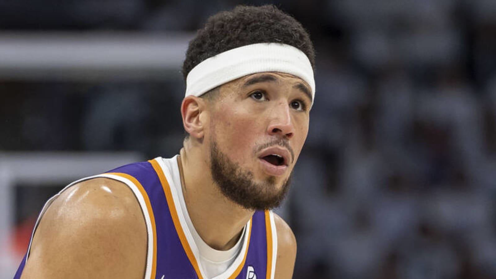 NBA GM Links Devin Booker To Potential San Antonio Spurs, Oklahoma City Thunder Trade