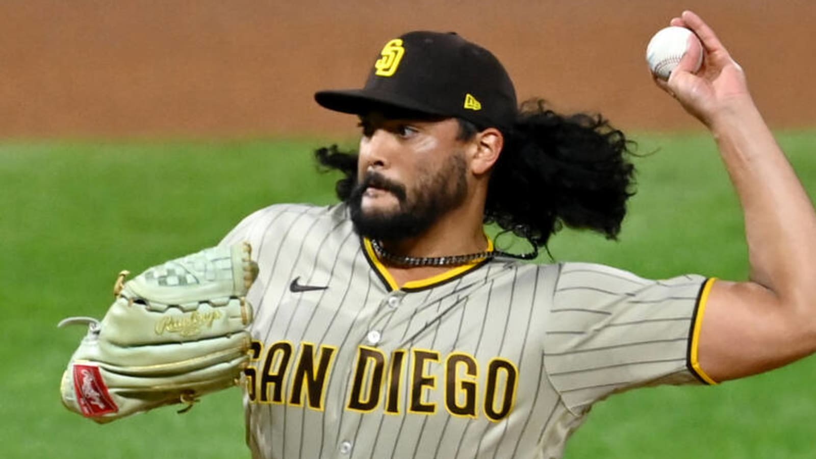 Padres Acquire Sean Manaea - MLB Trade Rumors