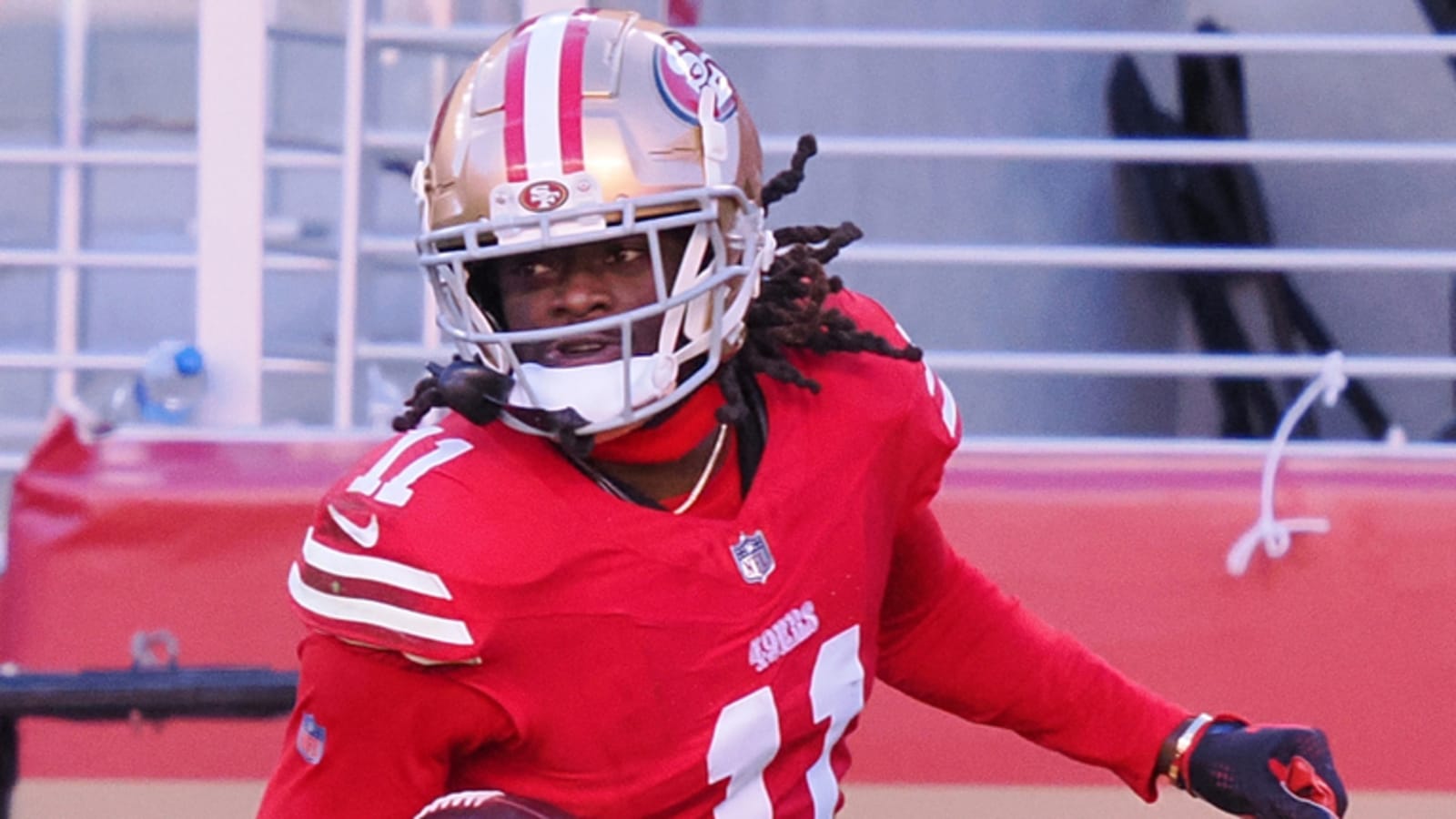  49ers Agreed To Terms With WR Brandon Aiyuk On Four-Year, $120 Million Contract