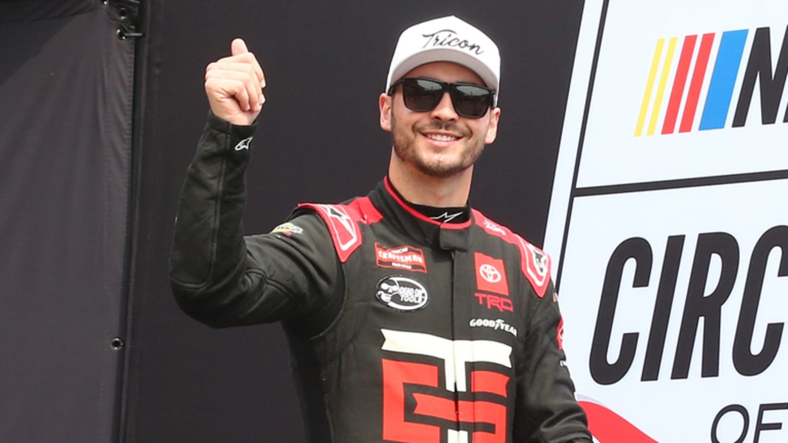 Truck Series regular-season finale is career defining for Gray