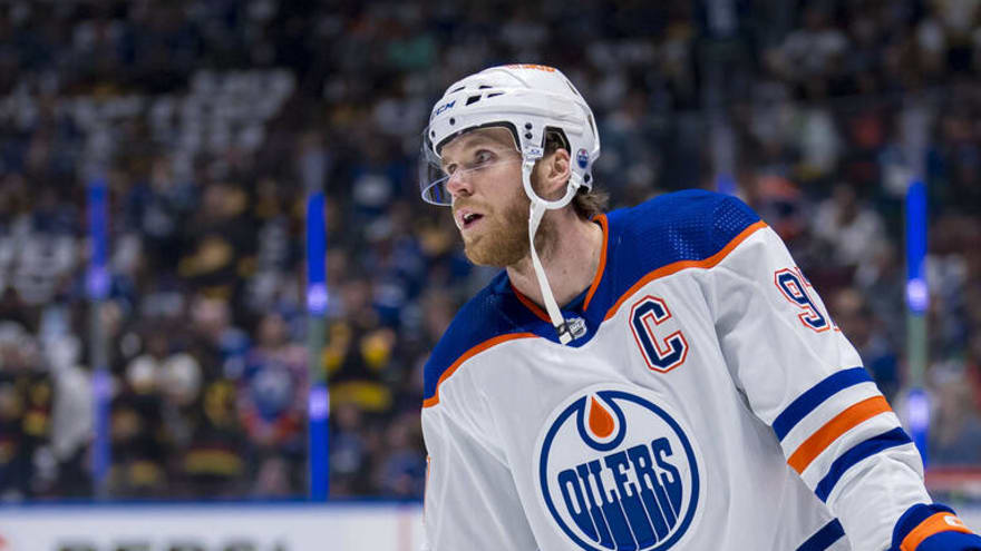 McDavid, Oilers facing most pressure among remaining NHL teams