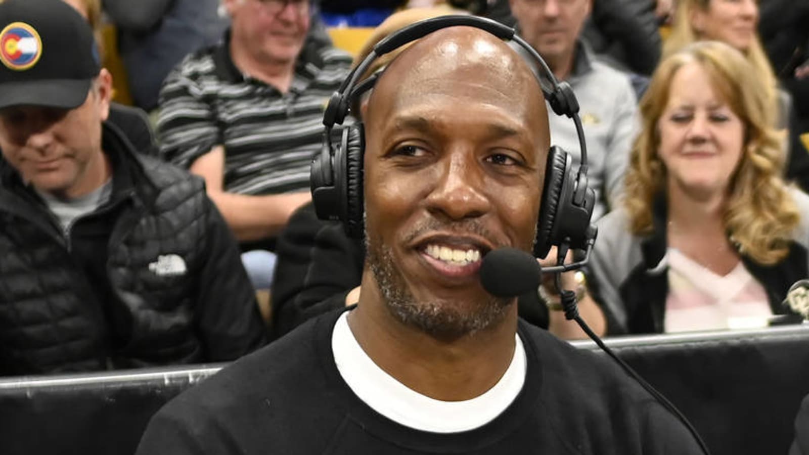 Report: Pistons would 'welcome' Chauncey Billups as assistant GM