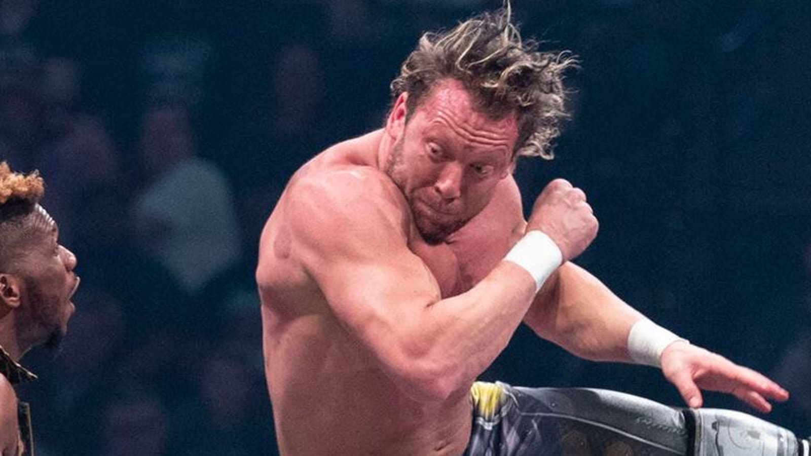 Omega was WWE's No. 1 target before re-signing with AEW