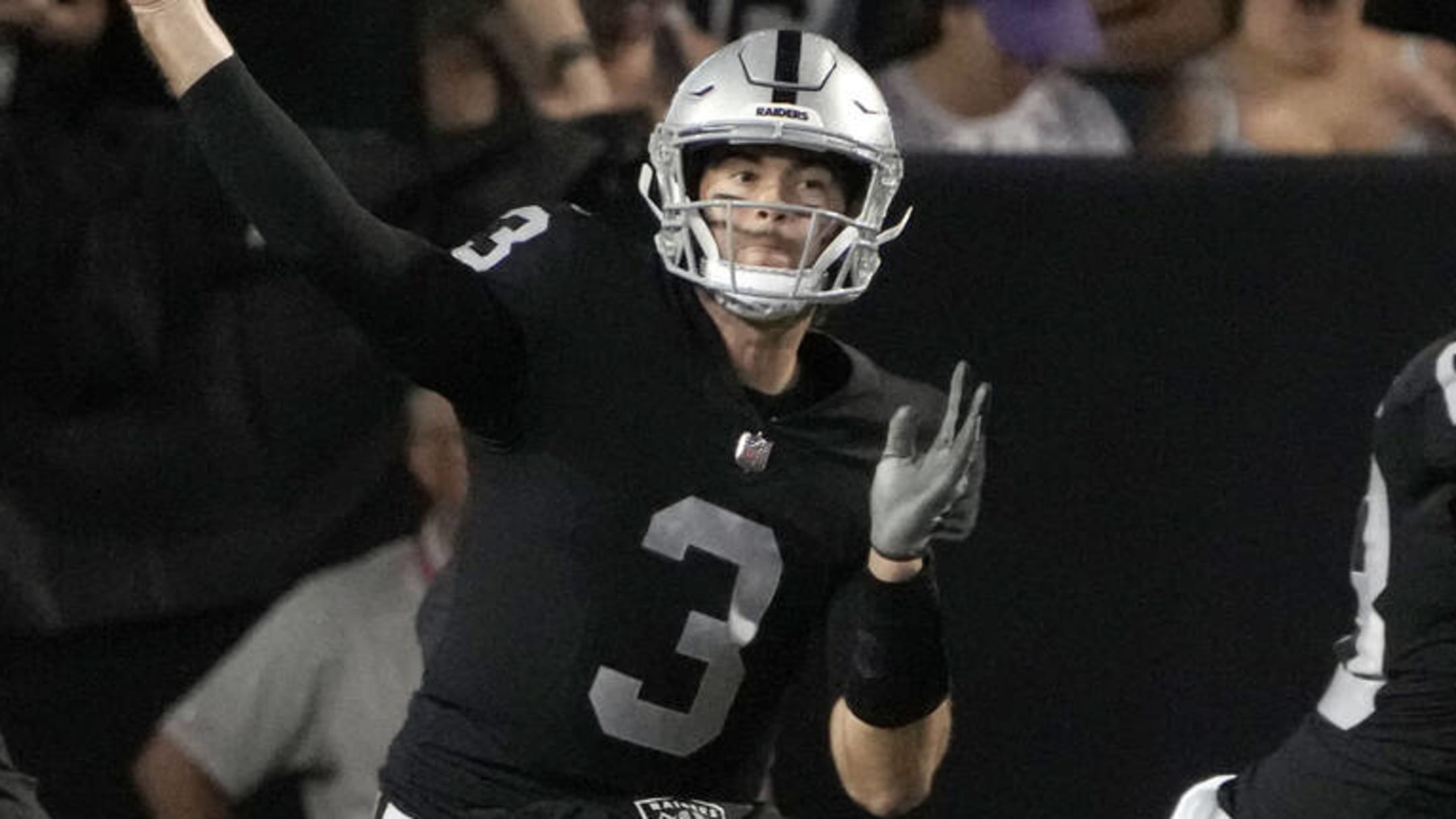 Five takeaways from Raiders' 27-11 win over Jags