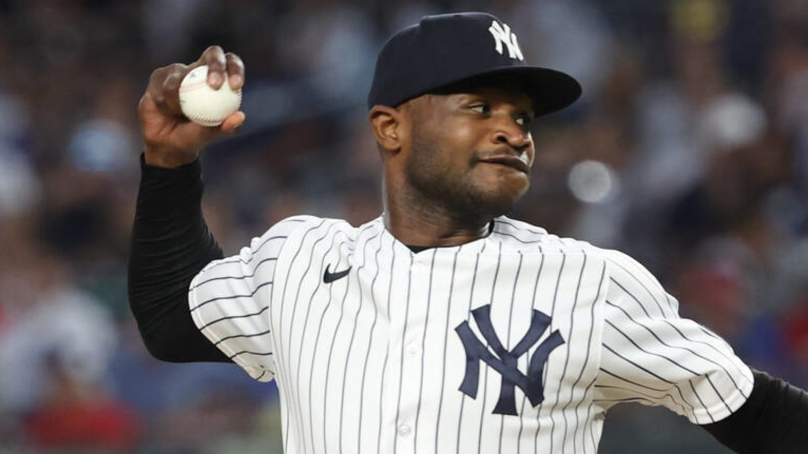 Yankees' Domingo German submits to inpatient treatment for alcohol