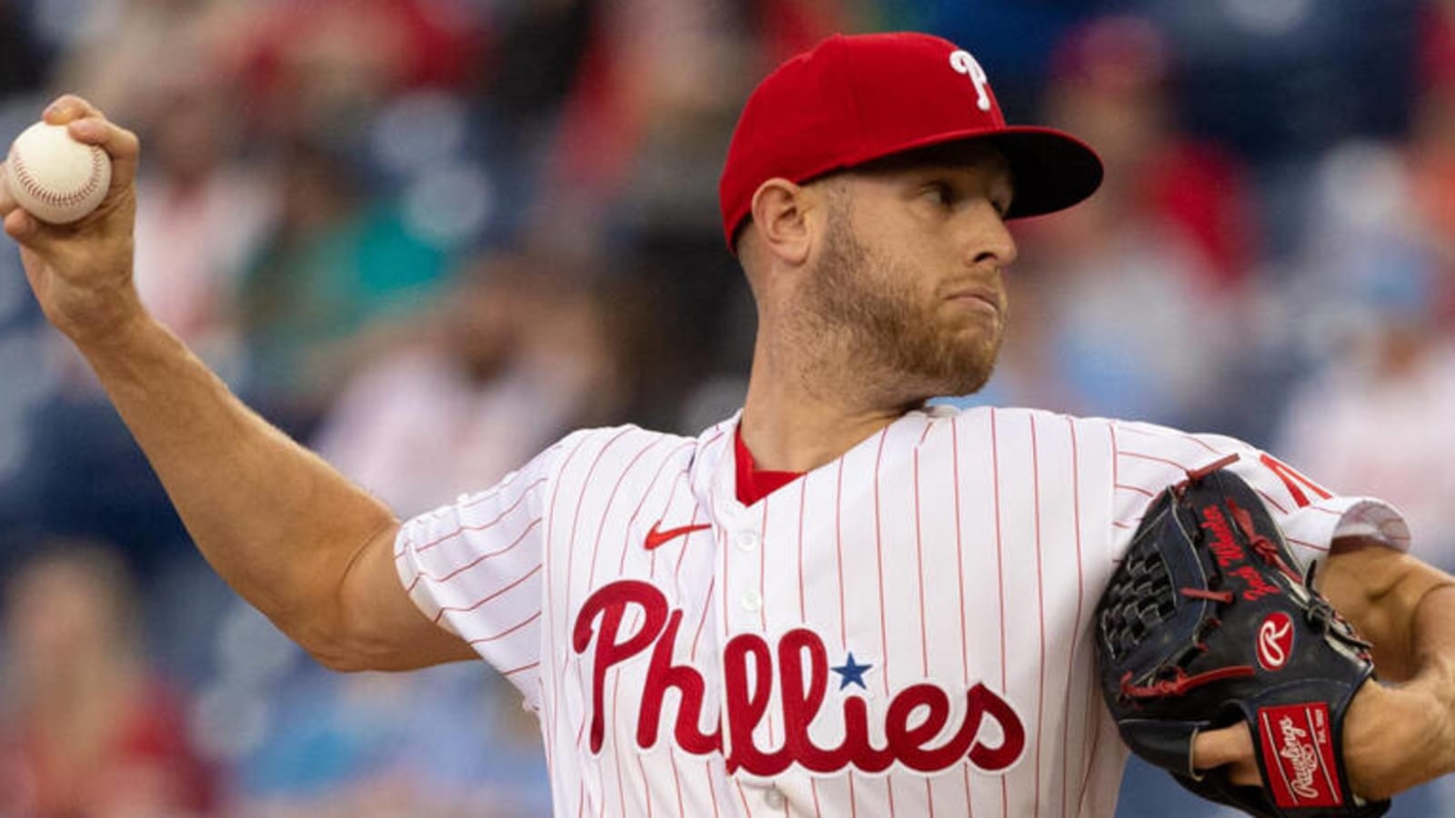 Phillies ace Zack Wheeler rejoins team, starts Thursday's game