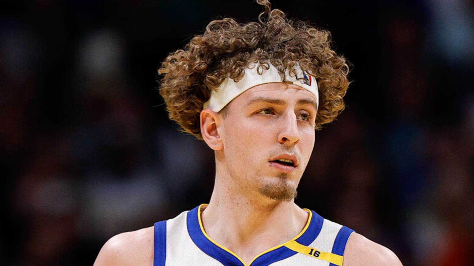 Report details Warriors' willingness to discuss trading young core