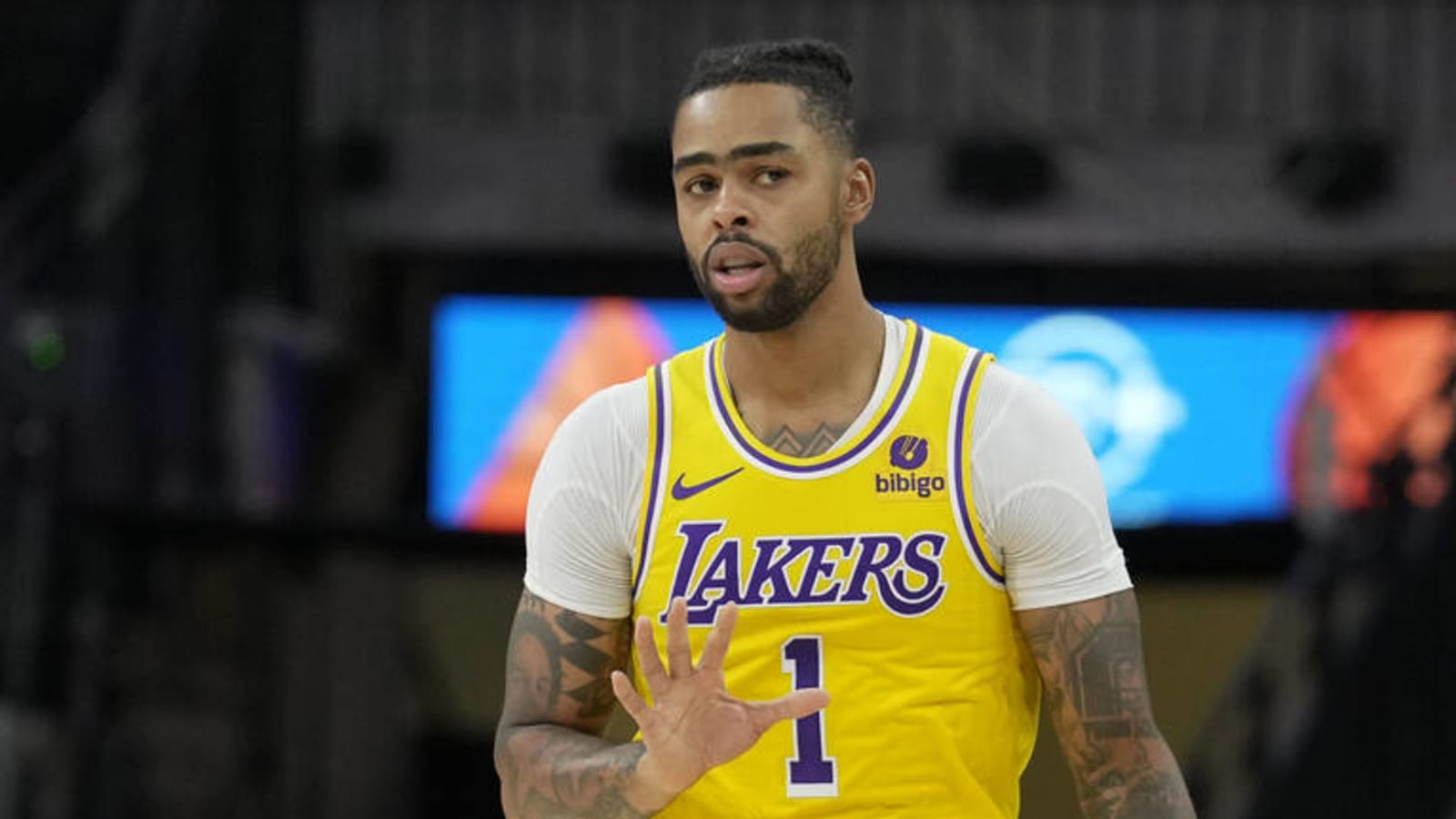 Lakers star reveals uphill struggle to break created narrative