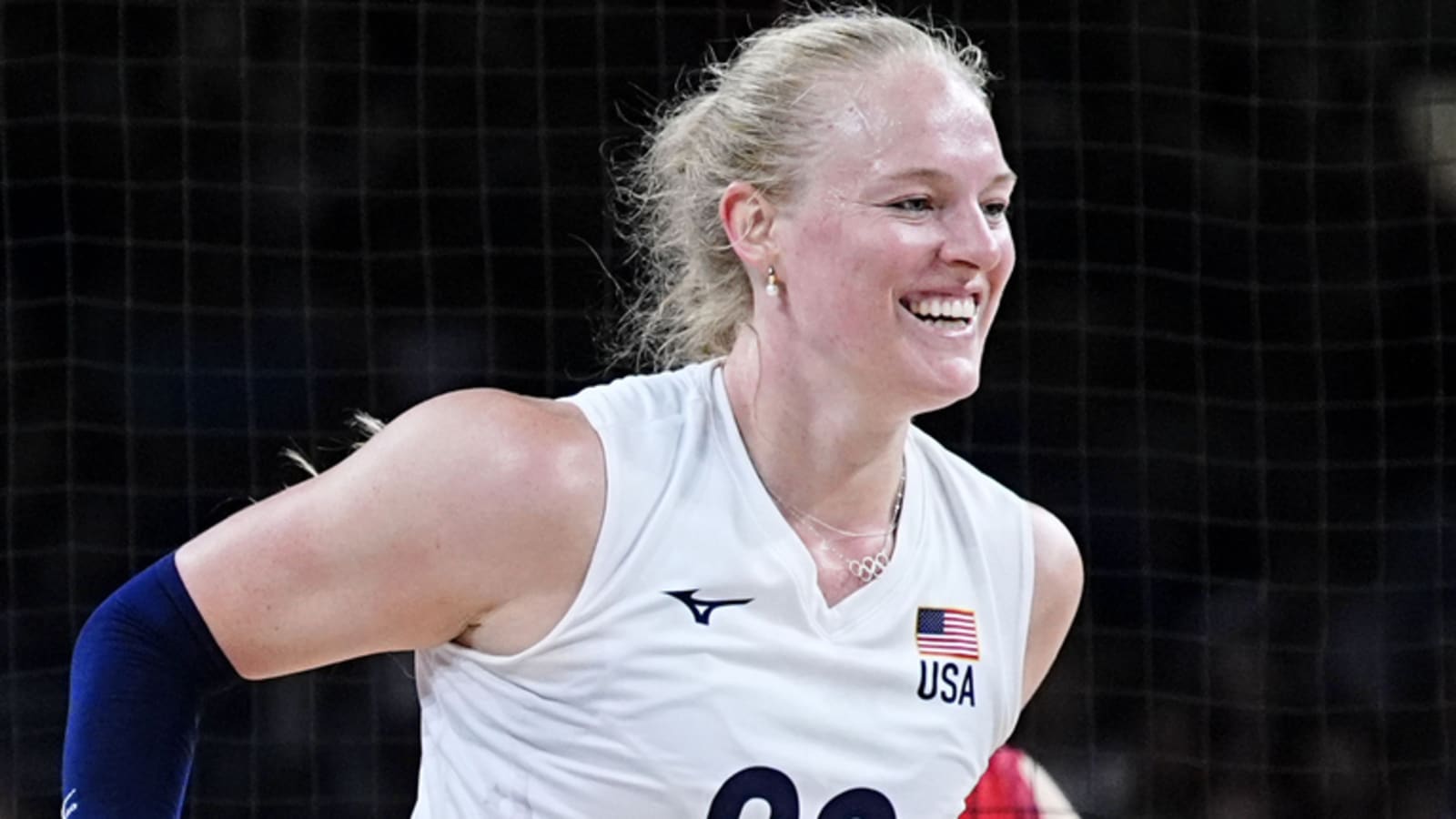 Kathryn Plummer, US spike Brazil to book return to volleyball final Sunday