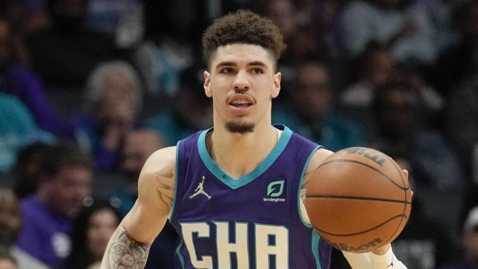 A 2022 offseason preview for the Charlotte Hornets