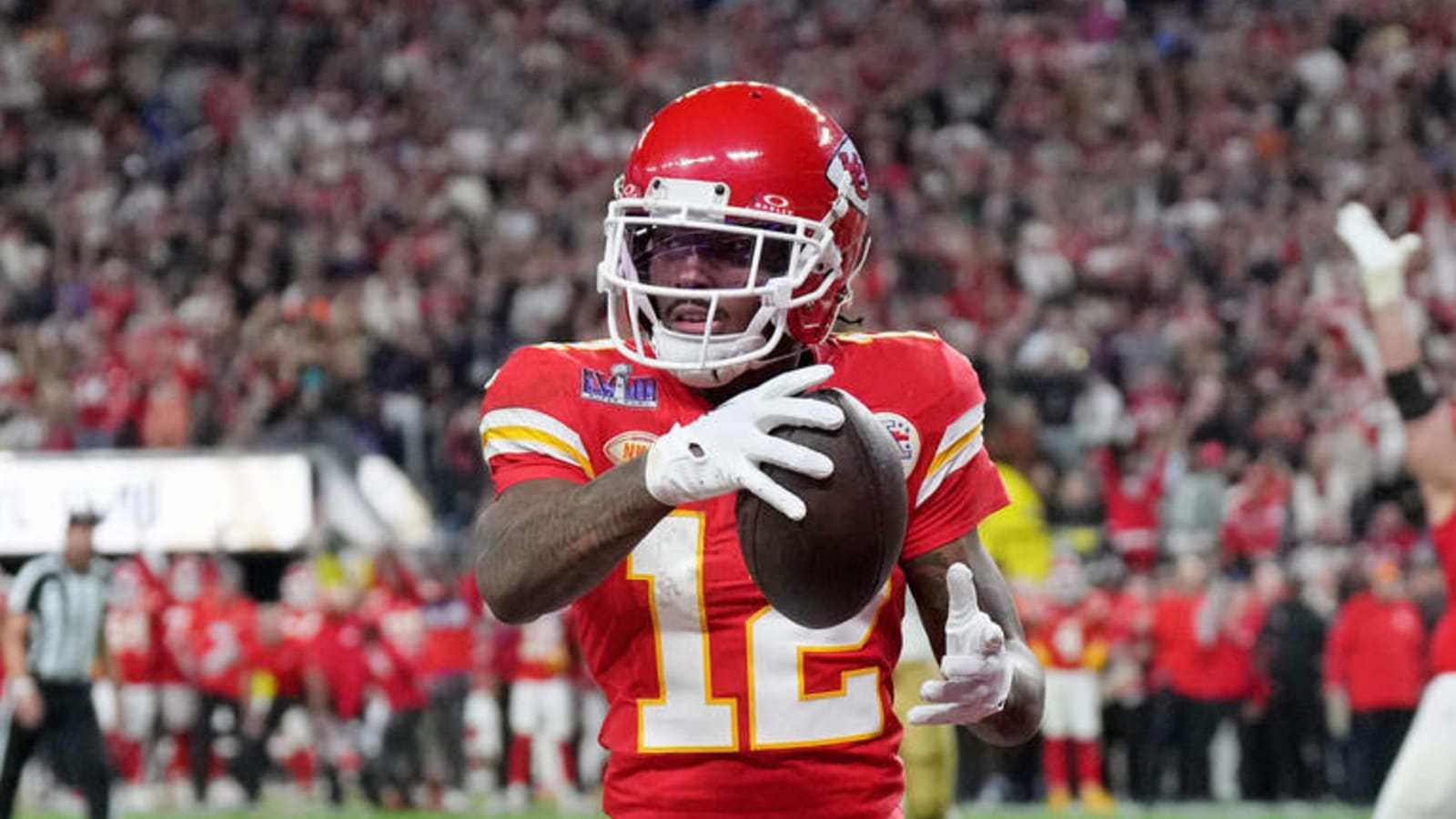 Chiefs Receiver Makes Interesting Comments About Free Agency