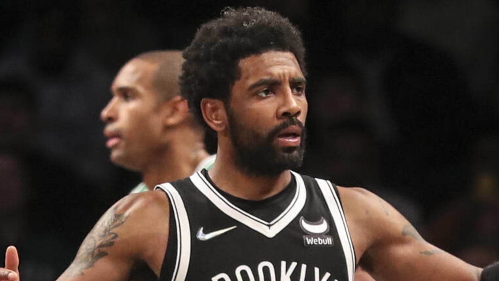 Clippers listed as favorite to acquire Irving if Nets trade him