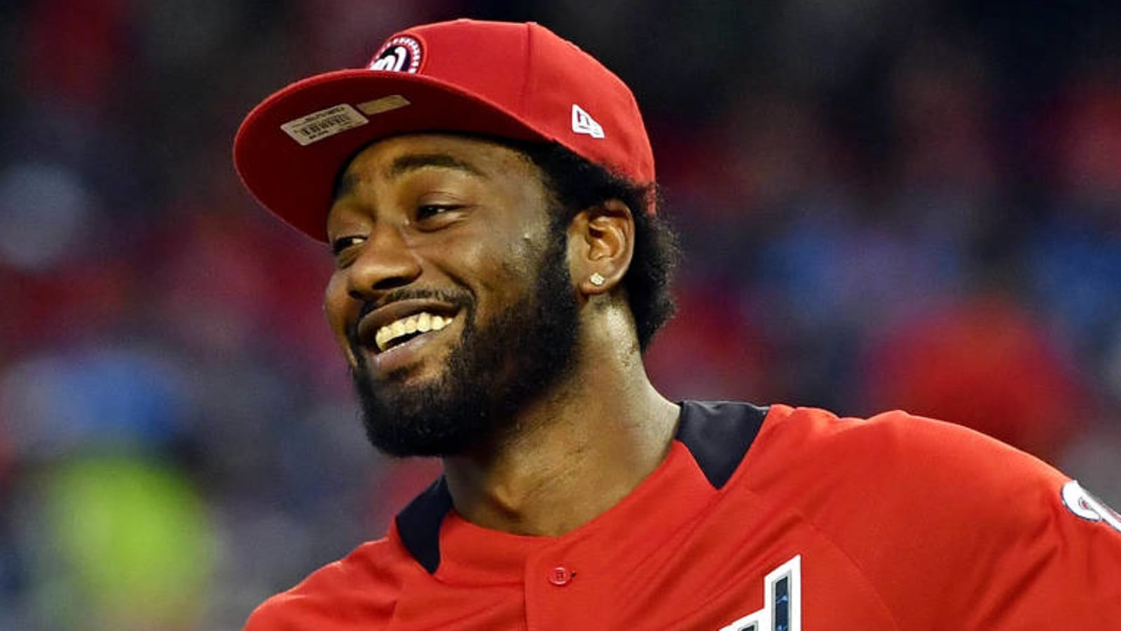 John Wall’s mother had funny comment about viral photo