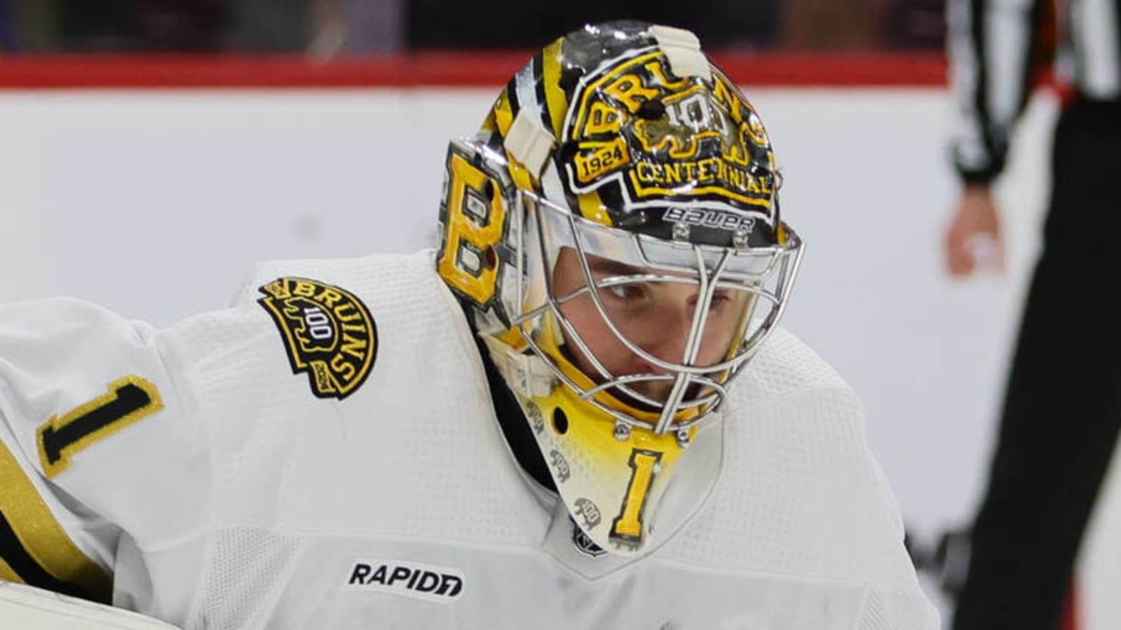 Bruins Postgame: Swayman Clutch Again, Bruins Win 5-1