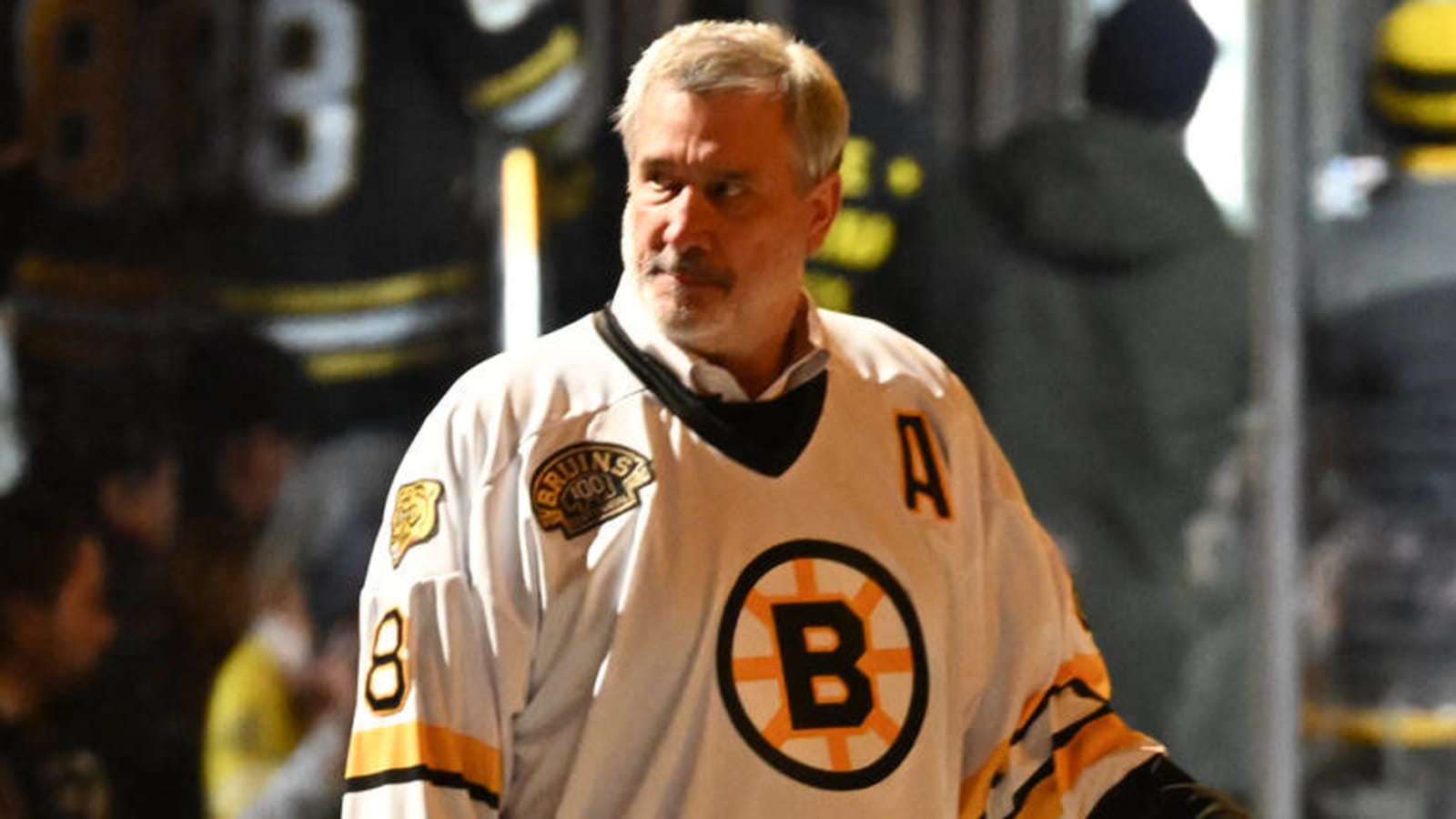 History of the Bruins’ 7th Player Award Yardbarker