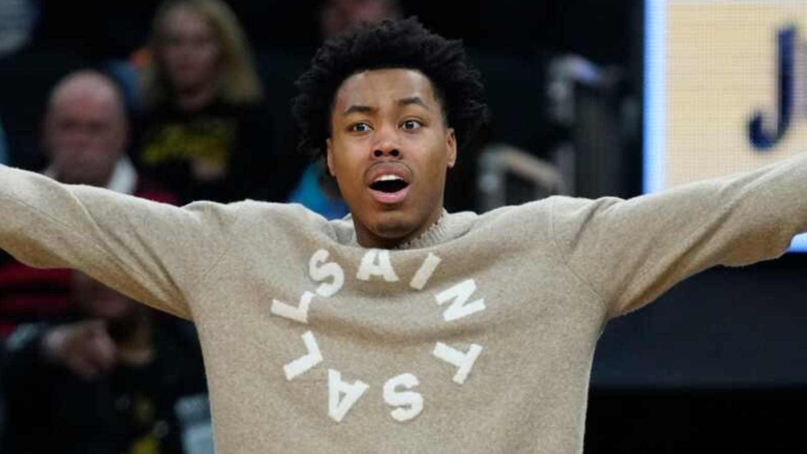  Jonathan Mogbo Says Scottie Barnes Was Emotional At His Draft Party