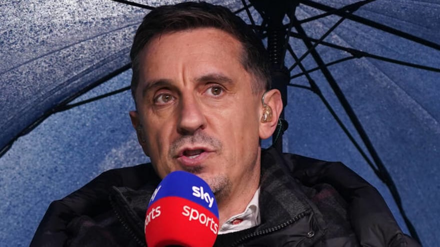 Gary Neville will seriously regret premature Liverpool comments he made after United howler