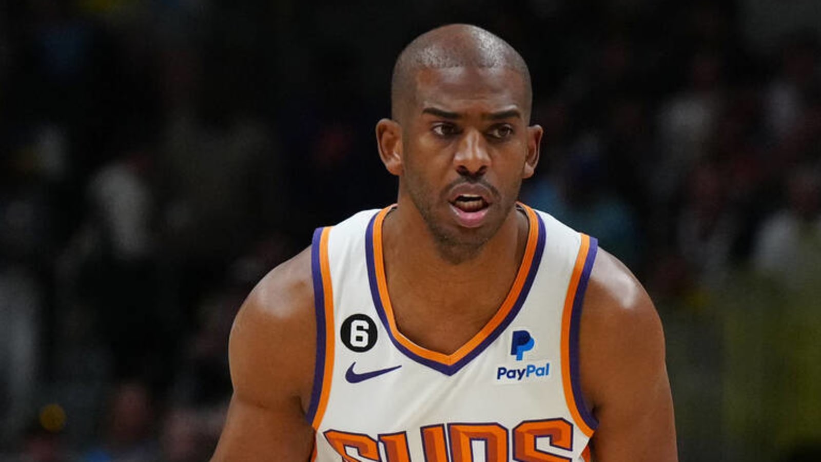 Suns make massive decision on Chris Paul’s future