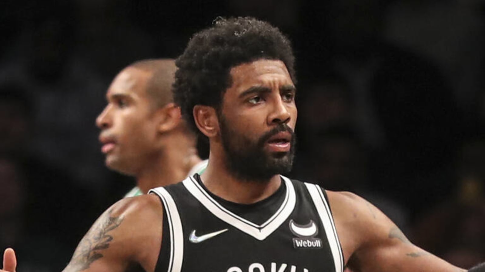 Report Kyrie Irving has given Nets list of potential trade partners
