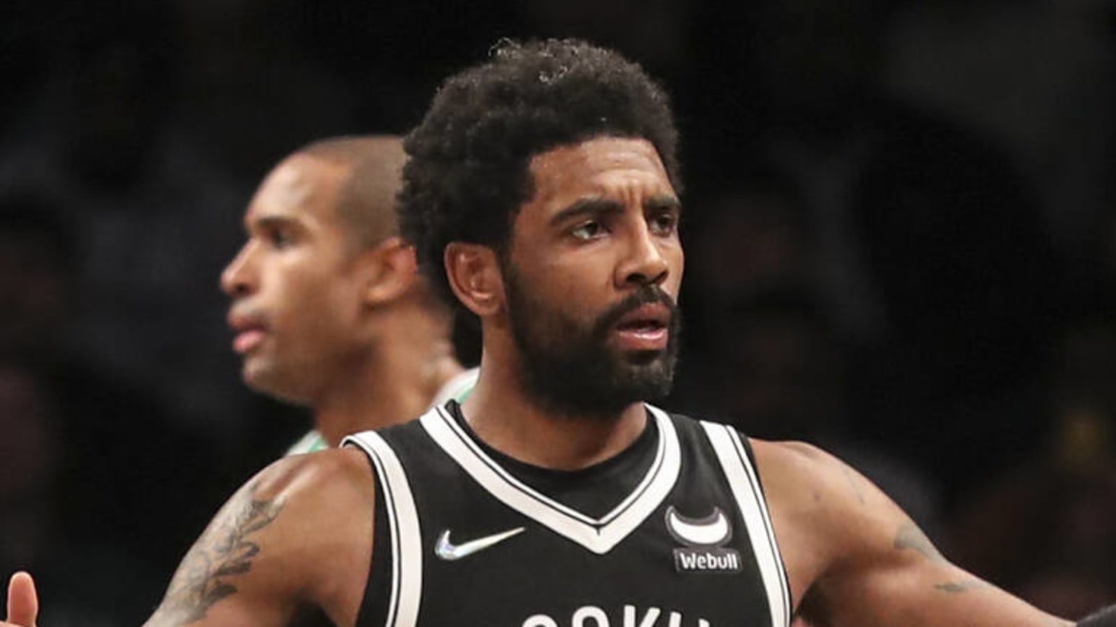 Report: Kyrie Irving has given Nets list of potential trade partners