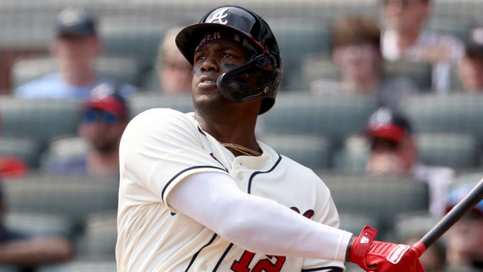 Braves OF Jorge Soler tests positive for COVID-19