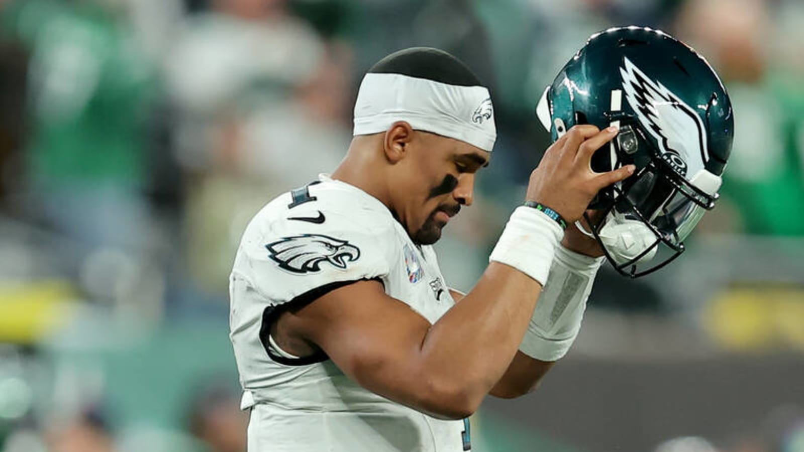 Week 6 losers: Eagles offense disappoints, Shanahan costs 49ers
