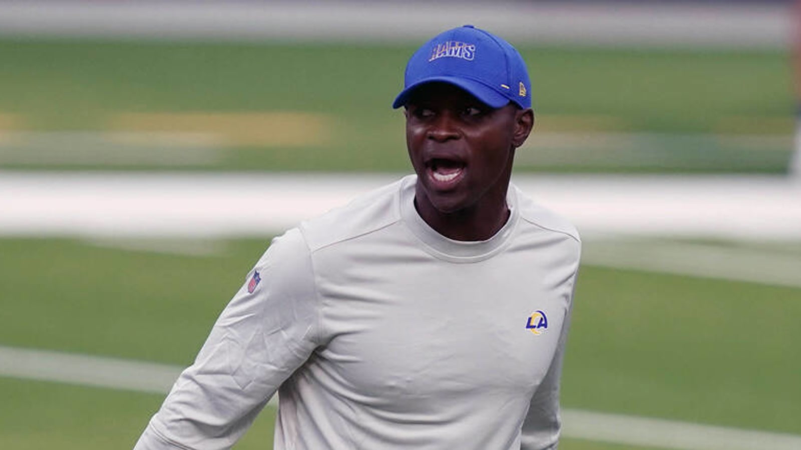 Panthers DC Ejiro Evero Remaining In Carolina Along With Most Of His Staff