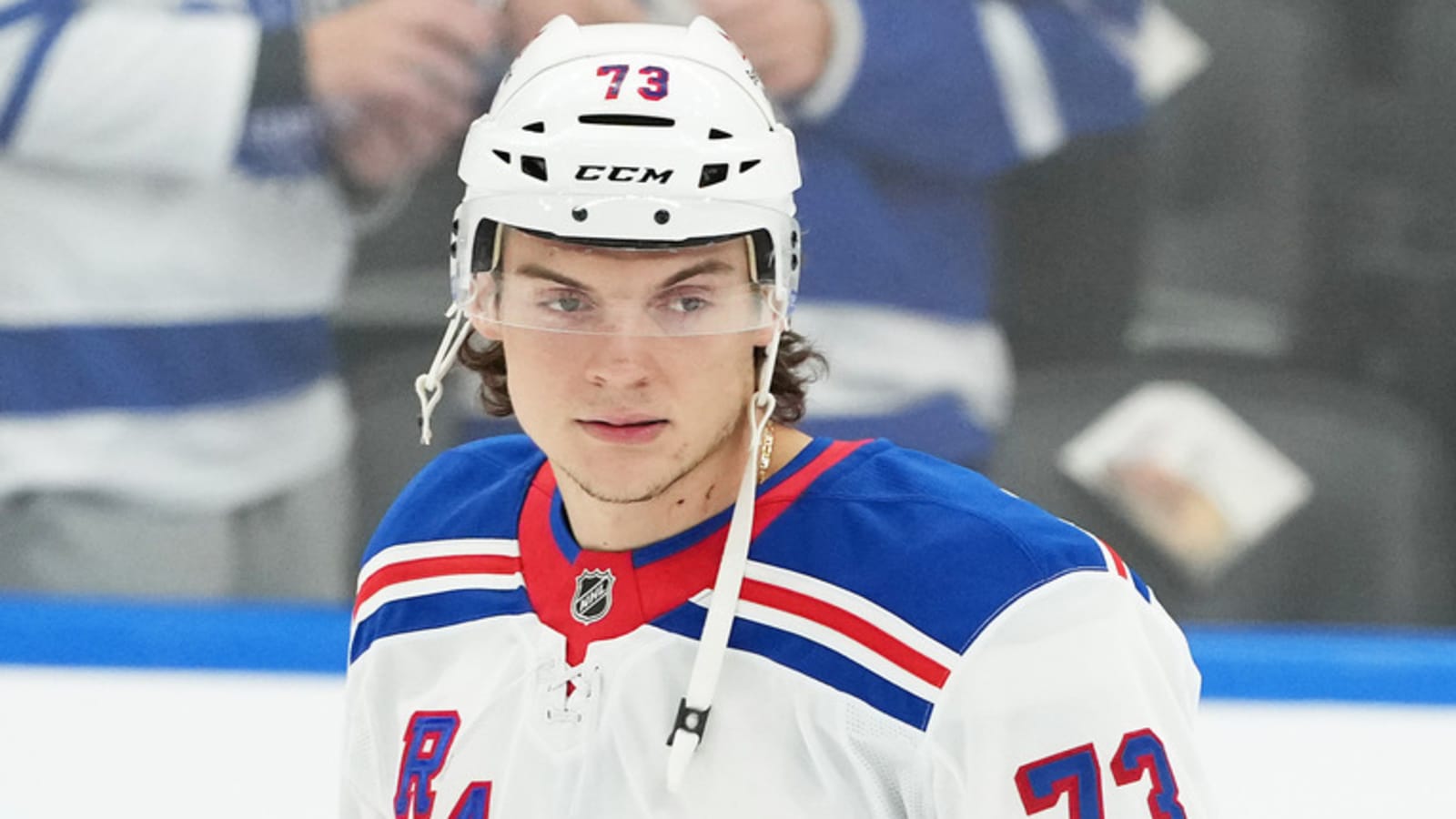 History shows Matt Rempe needs to get his game under control