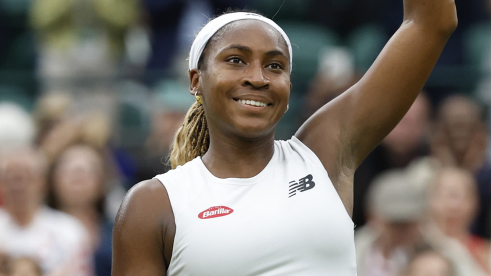 Stunning Wimbledon result paves way for Coco Gauff