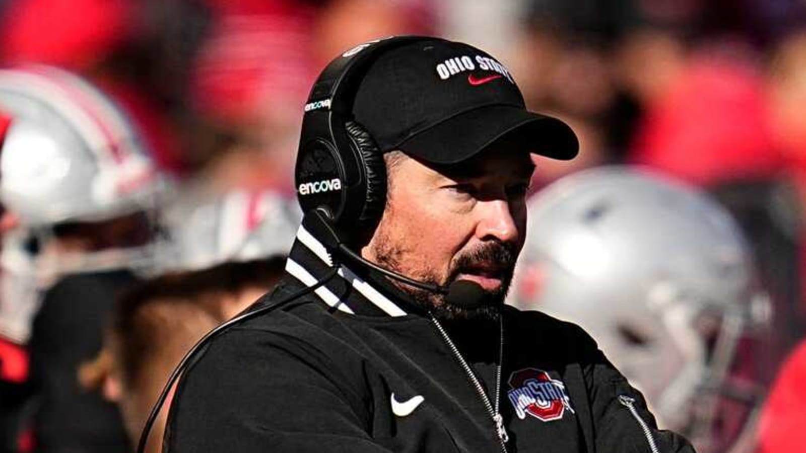 Ohio State AD gives Day another vote of confidence before CFP