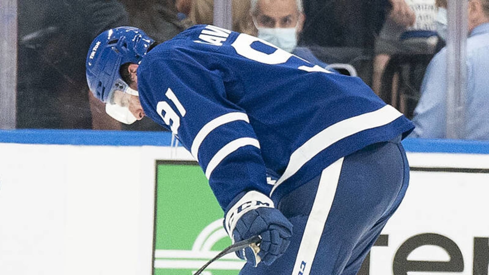 Leafs’ postseason drought continues with Game 7 loss to Lightning