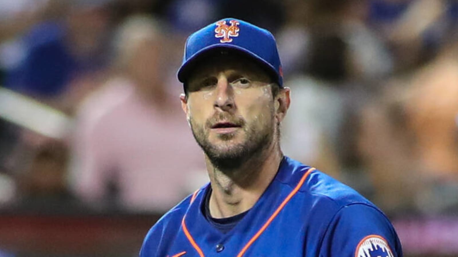 Mets reinstate Max Scherzer, Tylor Megill from IL