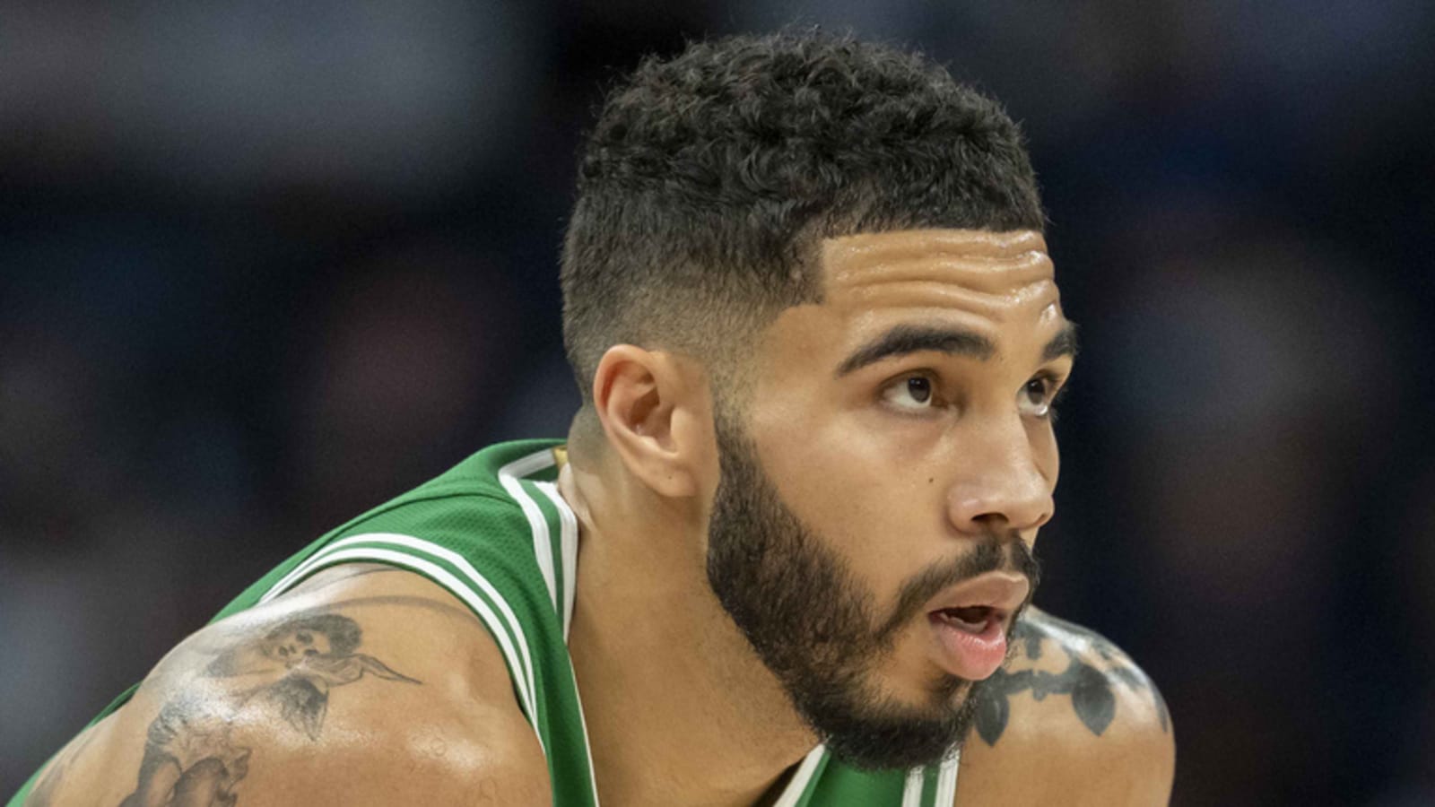 Jayson Tatum's comments should scare the NBA