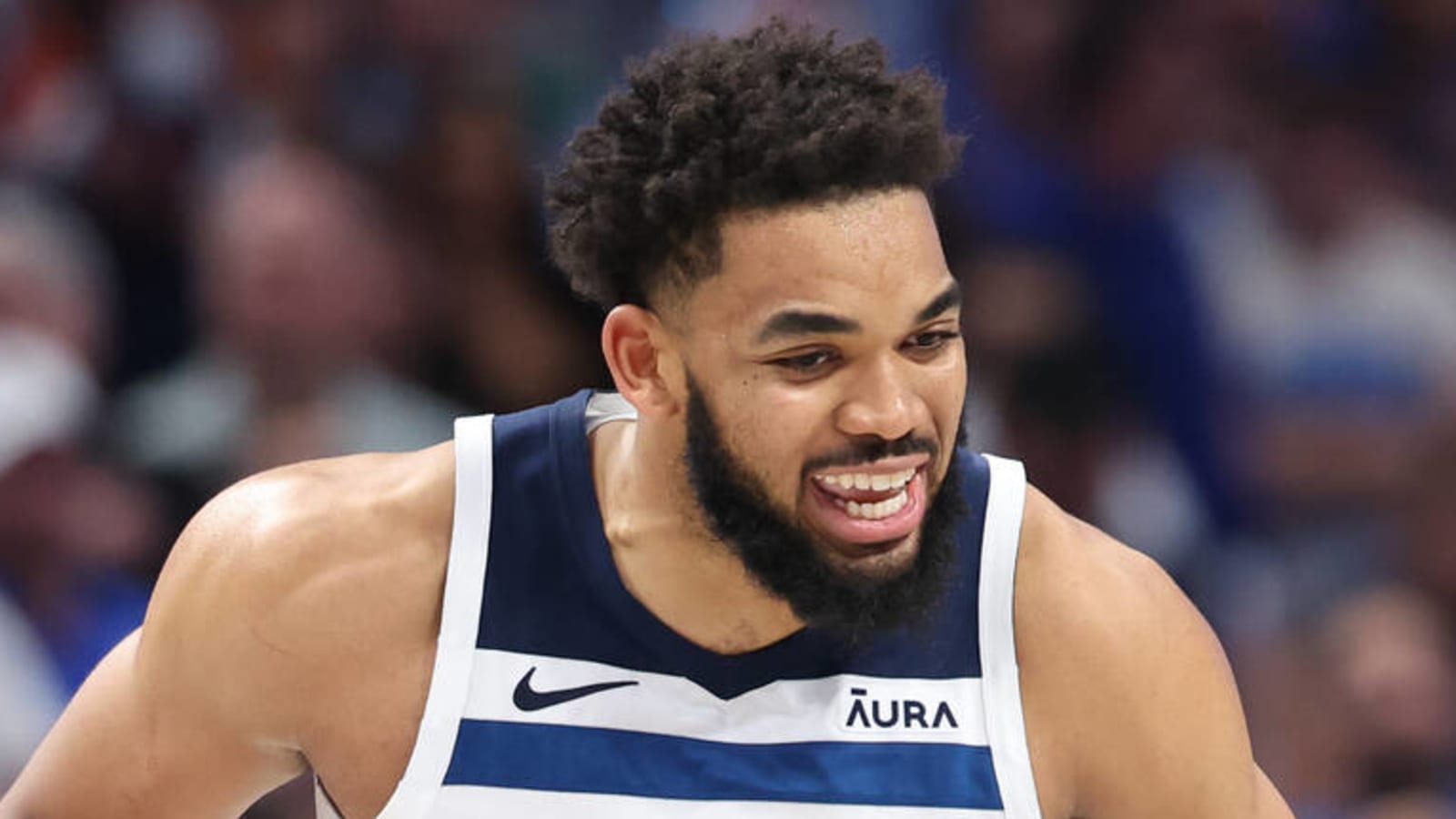 Timberwolves boycotted TNT in support of criticized bigs