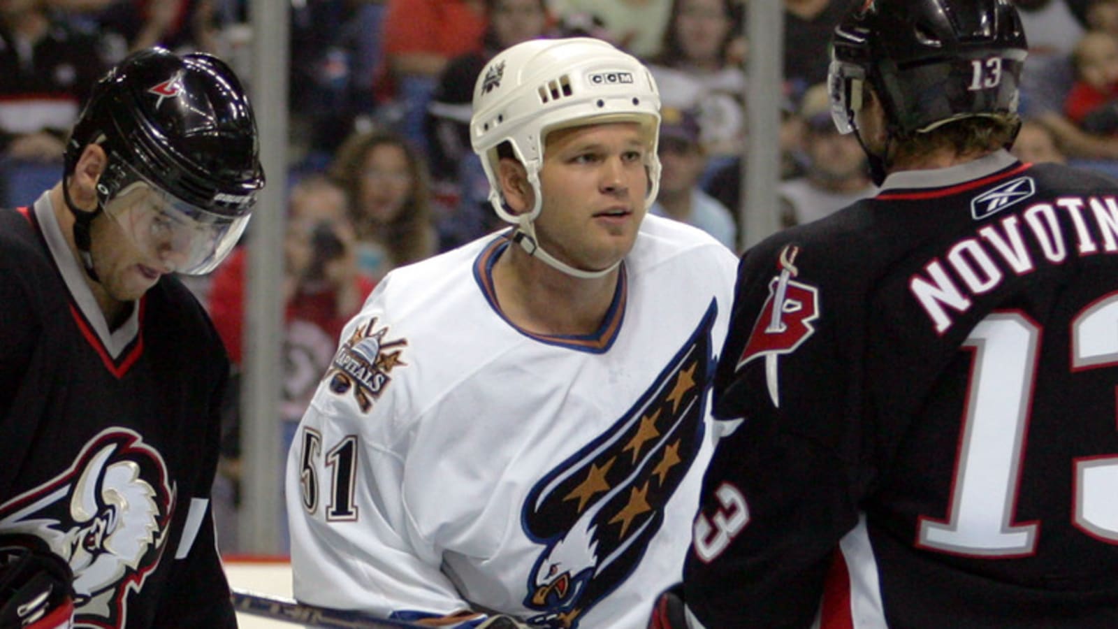 Former NHLer Stephen Peat passes away at 44