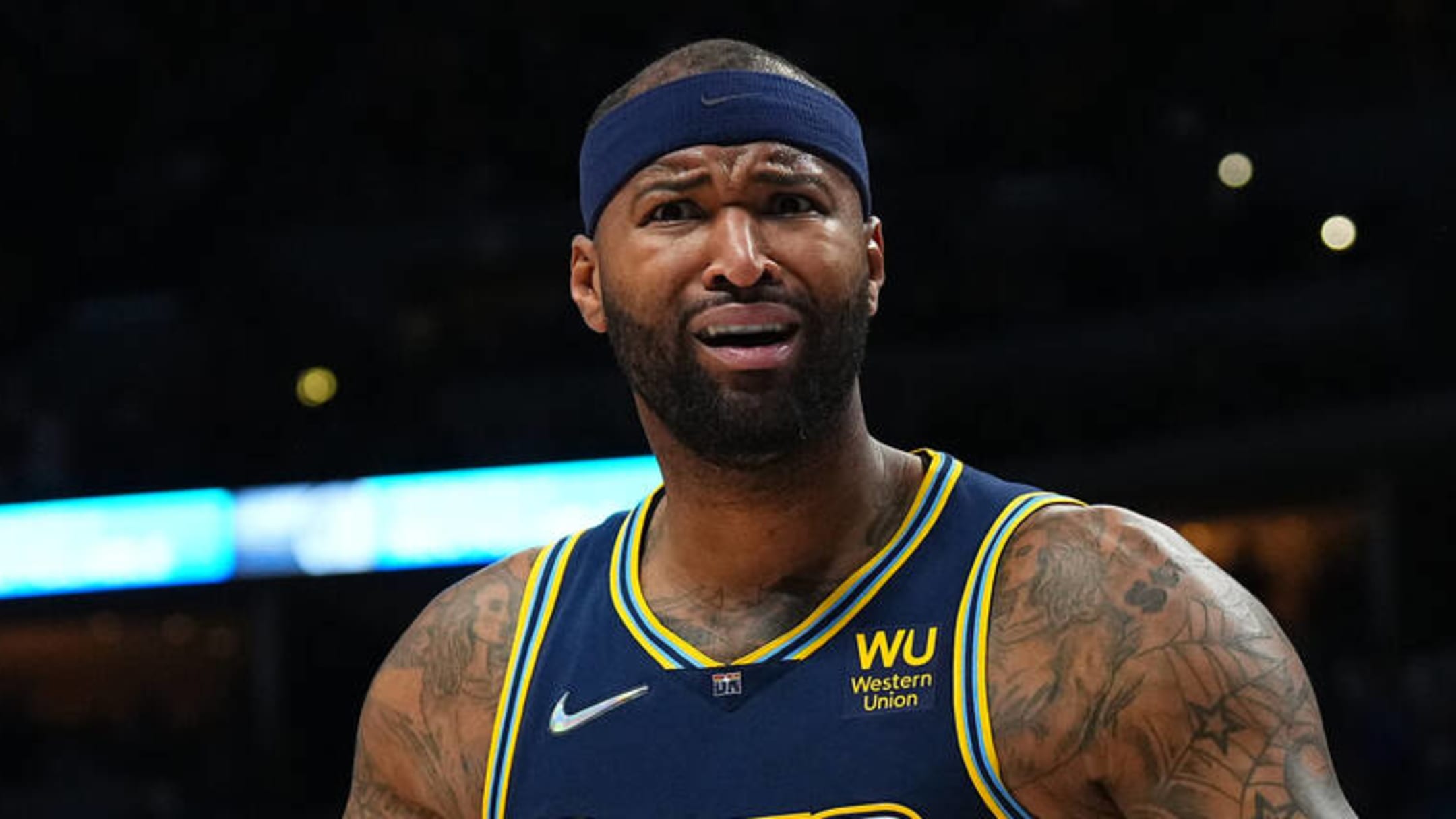 Cousins wants back in the NBA but is there a team for him