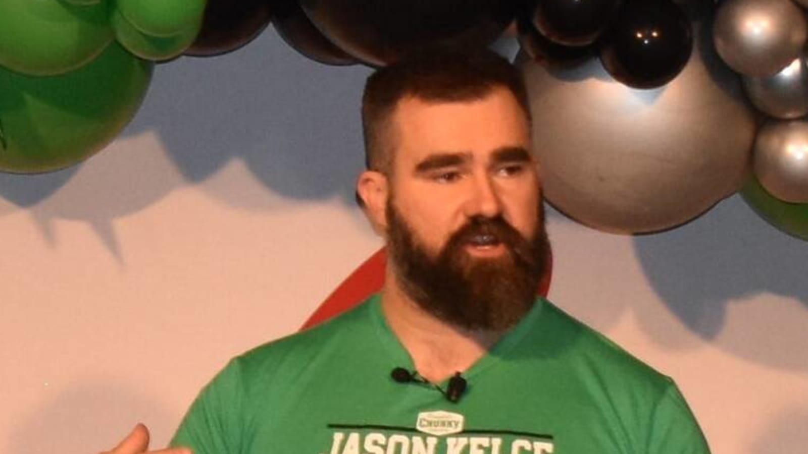 Could Jason Kelce make an appearance at WrestleMania XL?