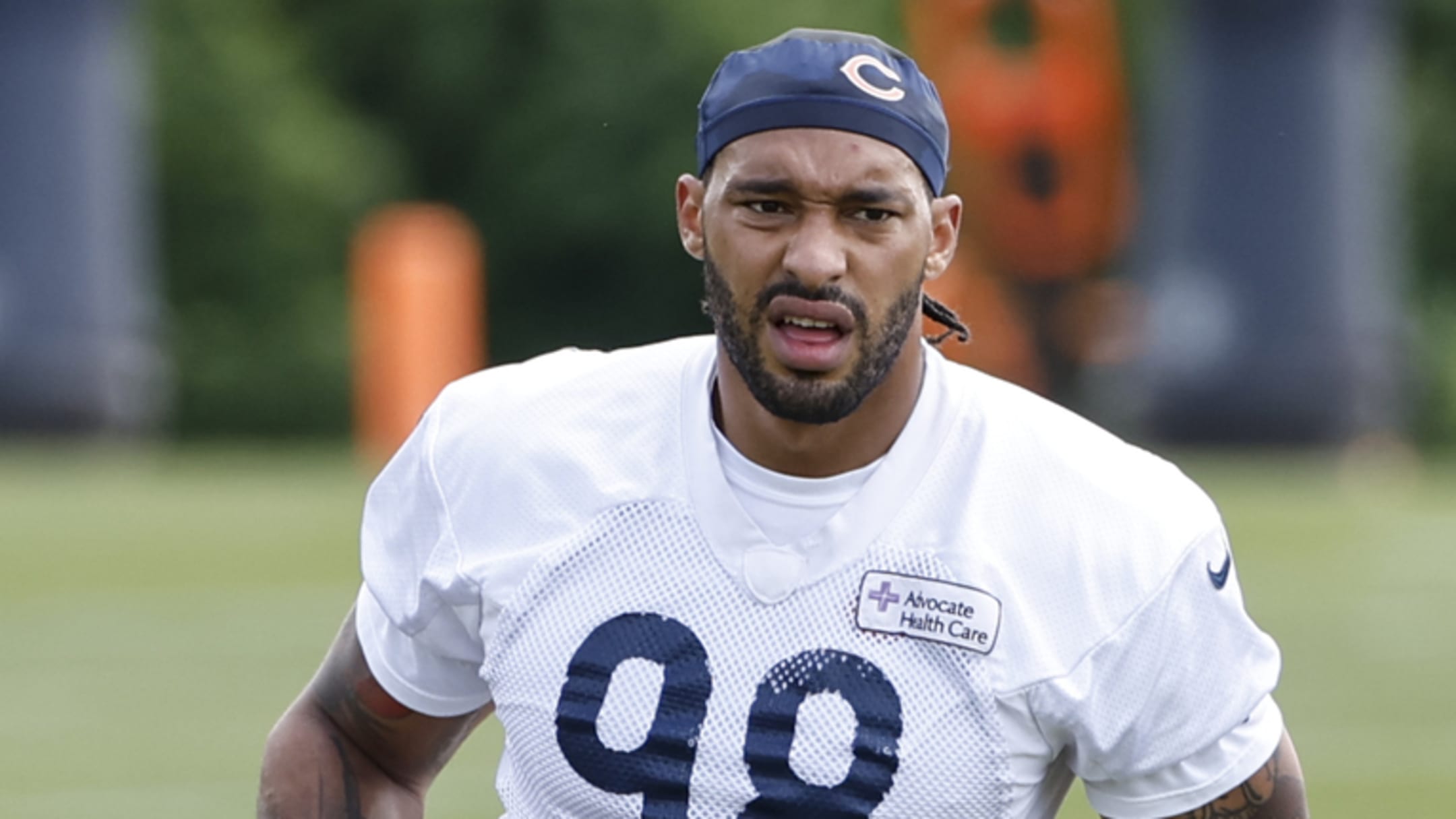 Sweat Bears defense more willing to work together than Commanders Yardbarker