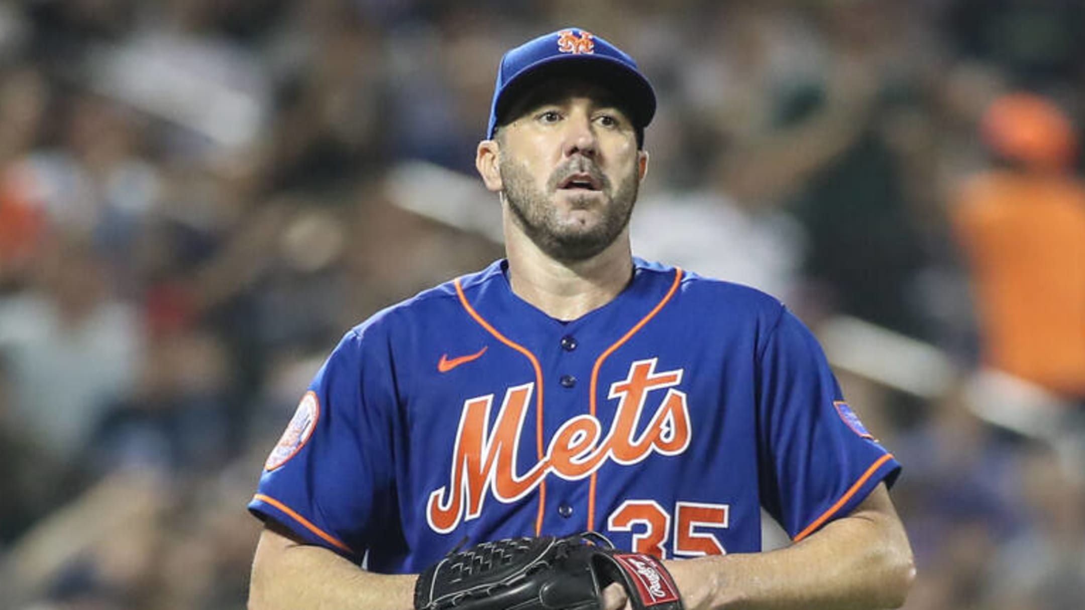 Verlander tosses seven strong, Mets begin July with win over Giants –  Trentonian