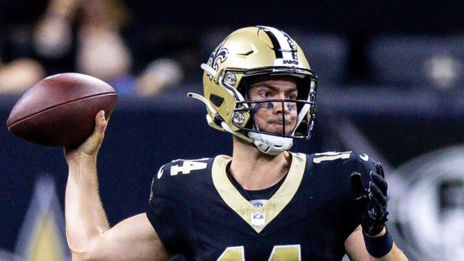 Saints rookie QB suspended by NFL for six games Yardbarker