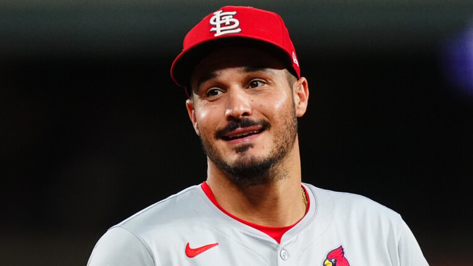Cardinals exec: 'It's my intention to try' for Nolan Arenado trade